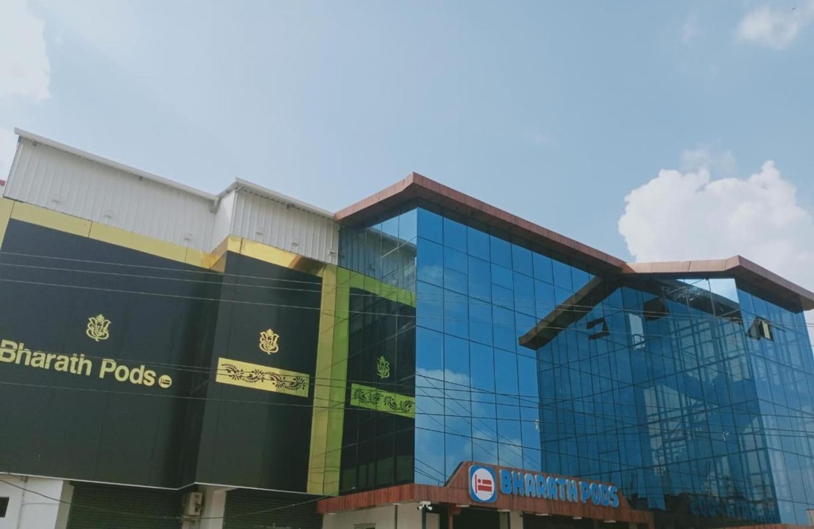 Bharath Pods Coimbatore Exterior foto