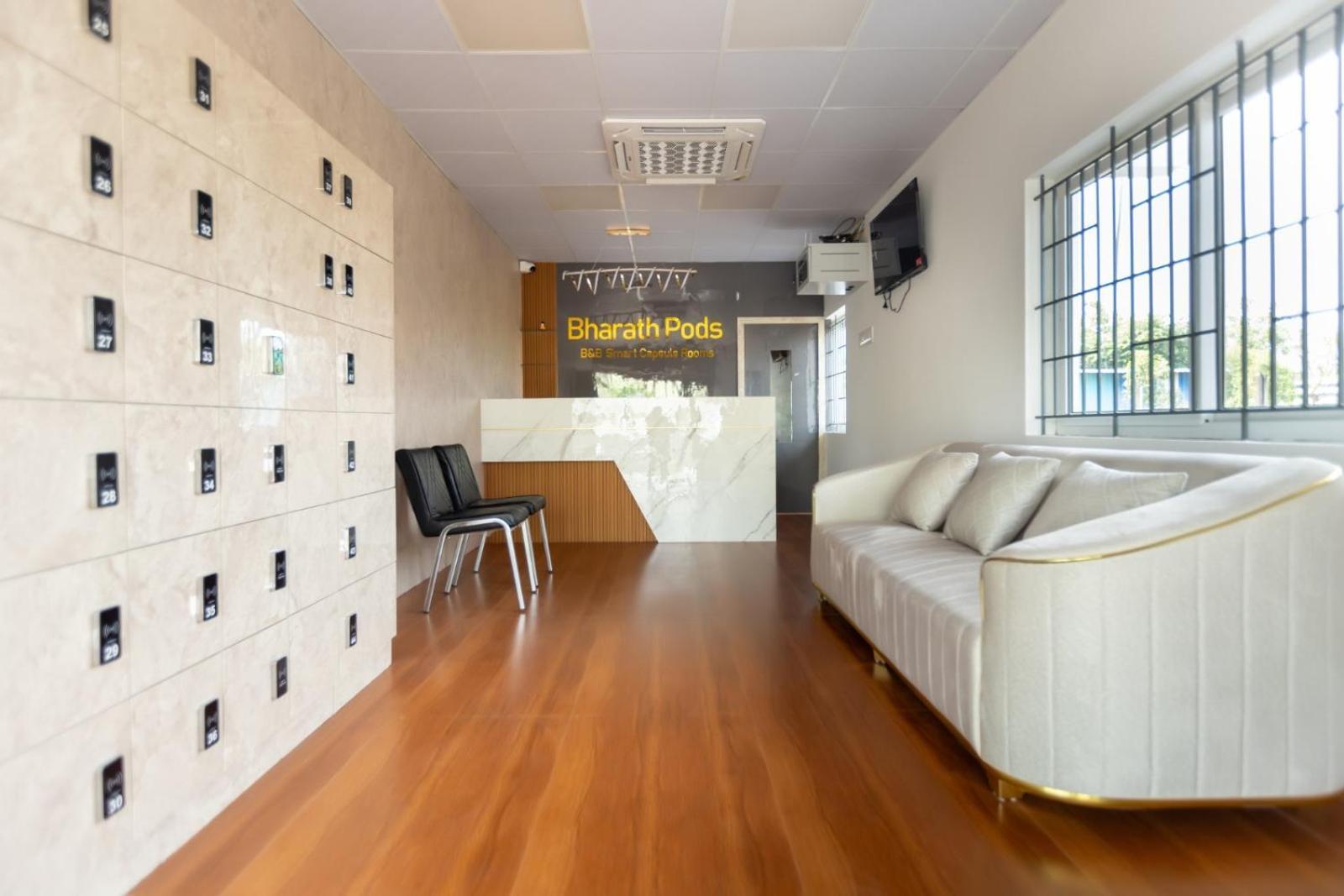 Bharath Pods Coimbatore Exterior foto